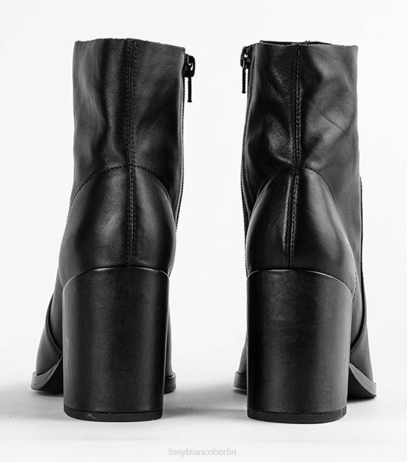 Stiefeletten| de Tony Bianco Frauen dreiste Stiefeletten schwarzer Luxus 4624474